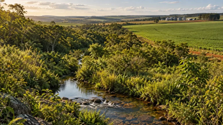 Fundo Clima no Agronegócio: Como Financiar Restauração, Sistemas Agroflorestais e Recursos Hídricos