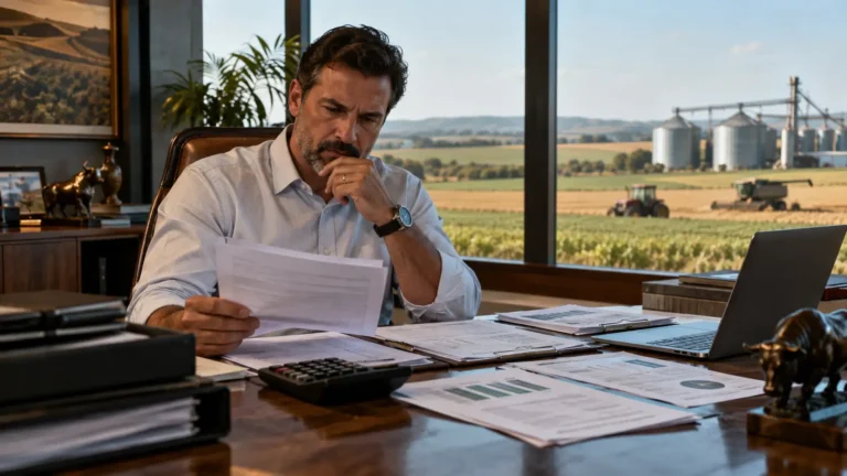 Revisão de CCB Agro: Como Conferir Tarifas, Juros e Encargos de Capital de Giro