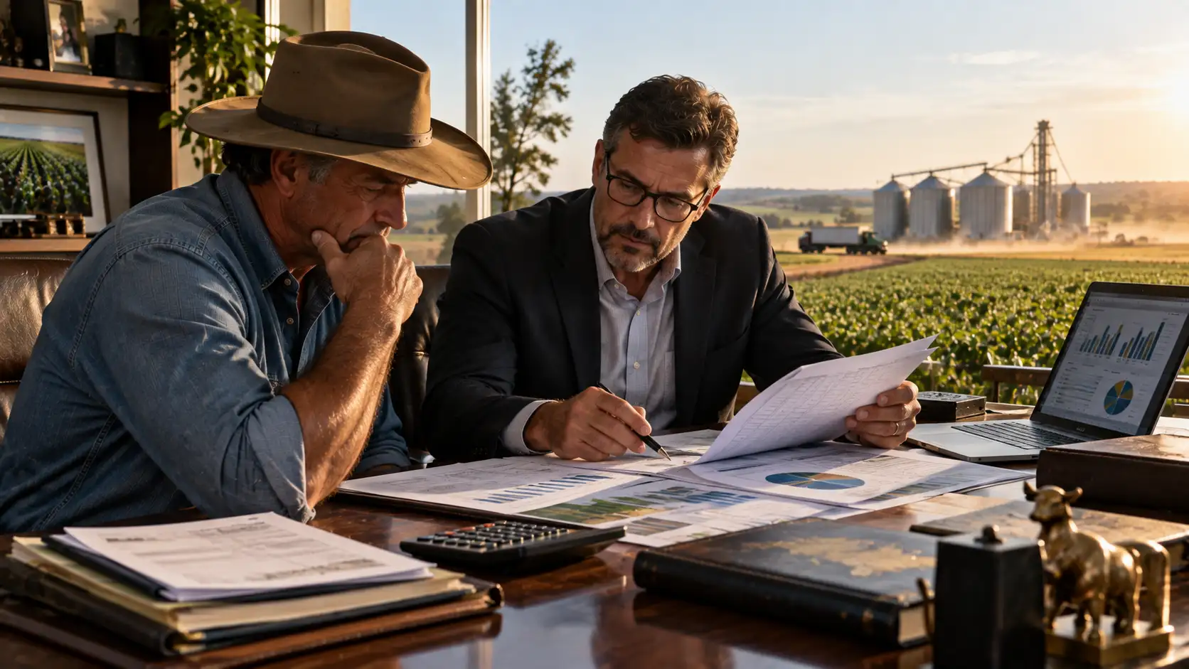 Perícia contábil analisando Tabela Price em financiamento agrícola para identificar possíveis juros compostos e cobranças indevidas.